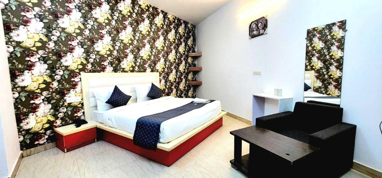 ניו דלהי Hotel O Cloud מראה חיצוני תמונה