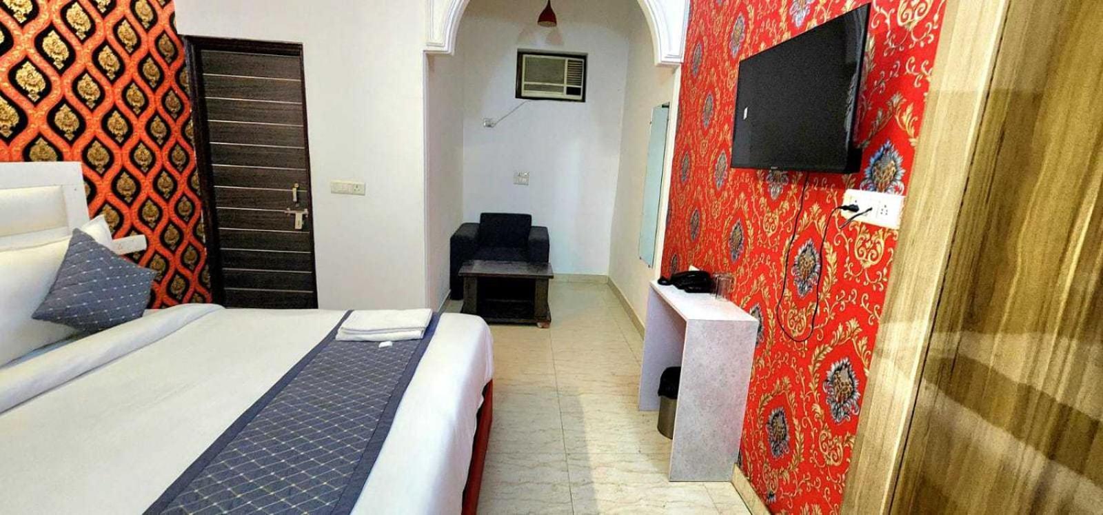 ניו דלהי Hotel O Cloud מראה חיצוני תמונה
