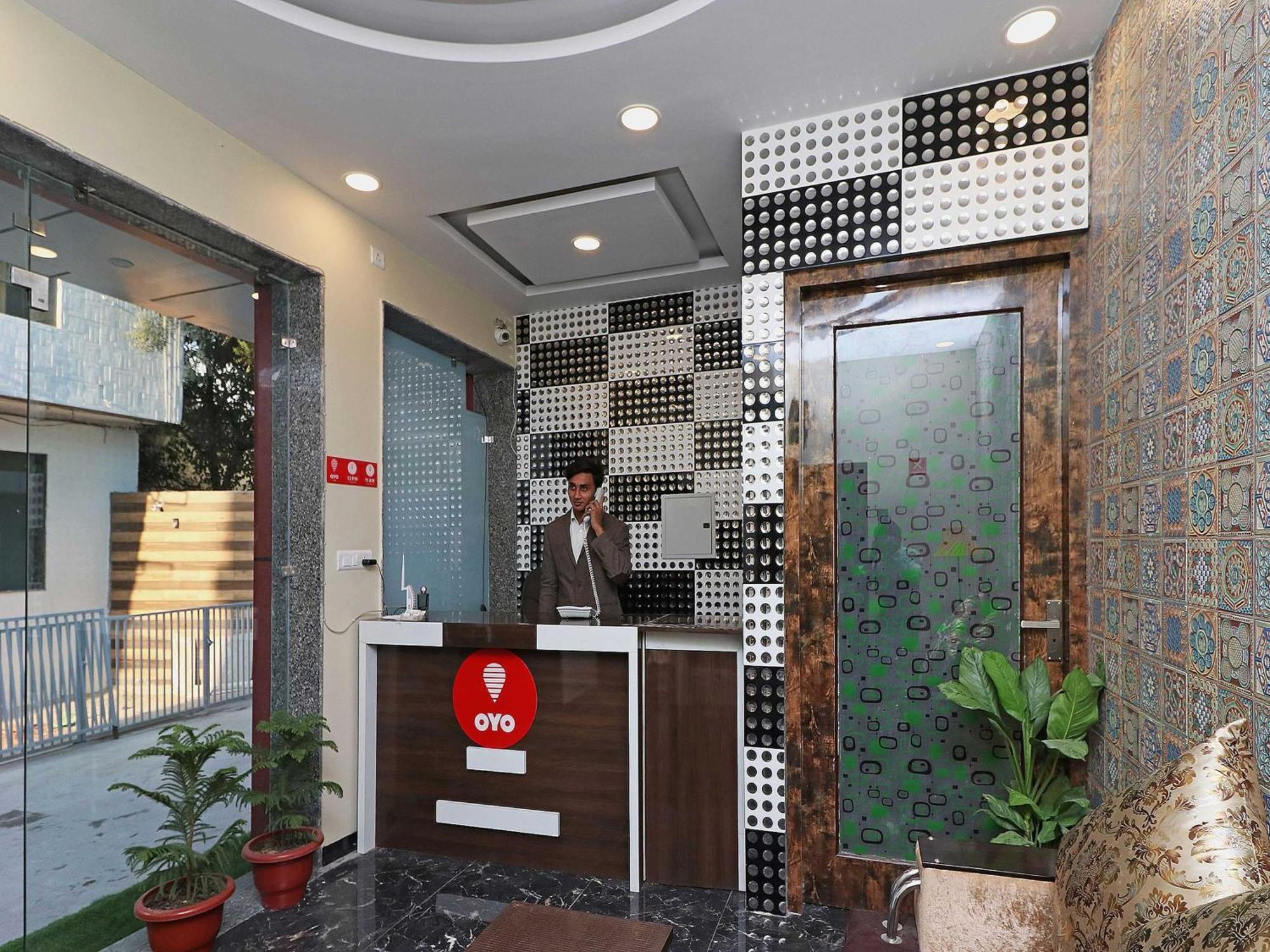 ניו דלהי Hotel O Cloud מראה חיצוני תמונה