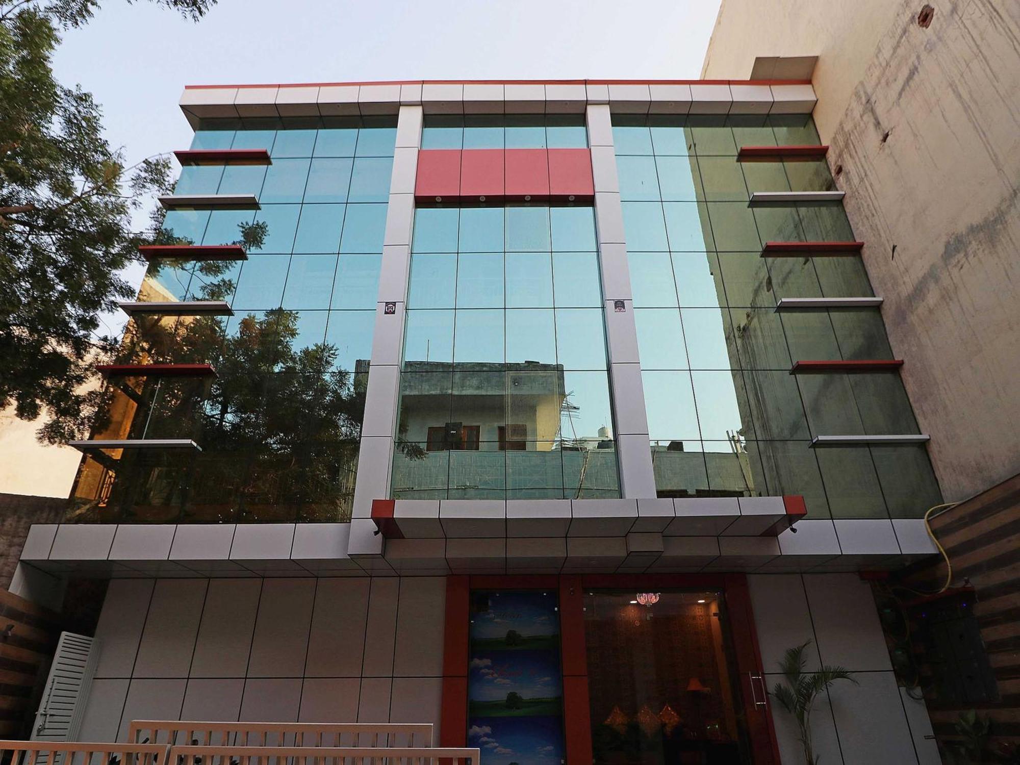 ניו דלהי Hotel O Cloud מראה חיצוני תמונה